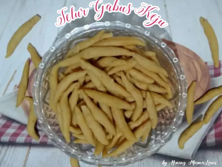 Easy Ways Make Recipes Telur Gabus Keju the Delicious Perfect.