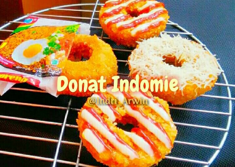 Donat Indomie