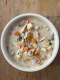Chicken Blanquette