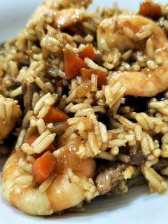 Una foto de Ku-bak tres delicias