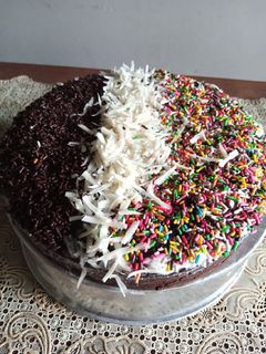 Foto resep Brownies kukus