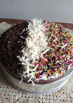 Foto resep Brownies kukus