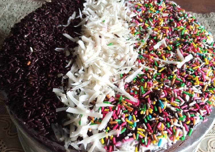 Brownies kukus