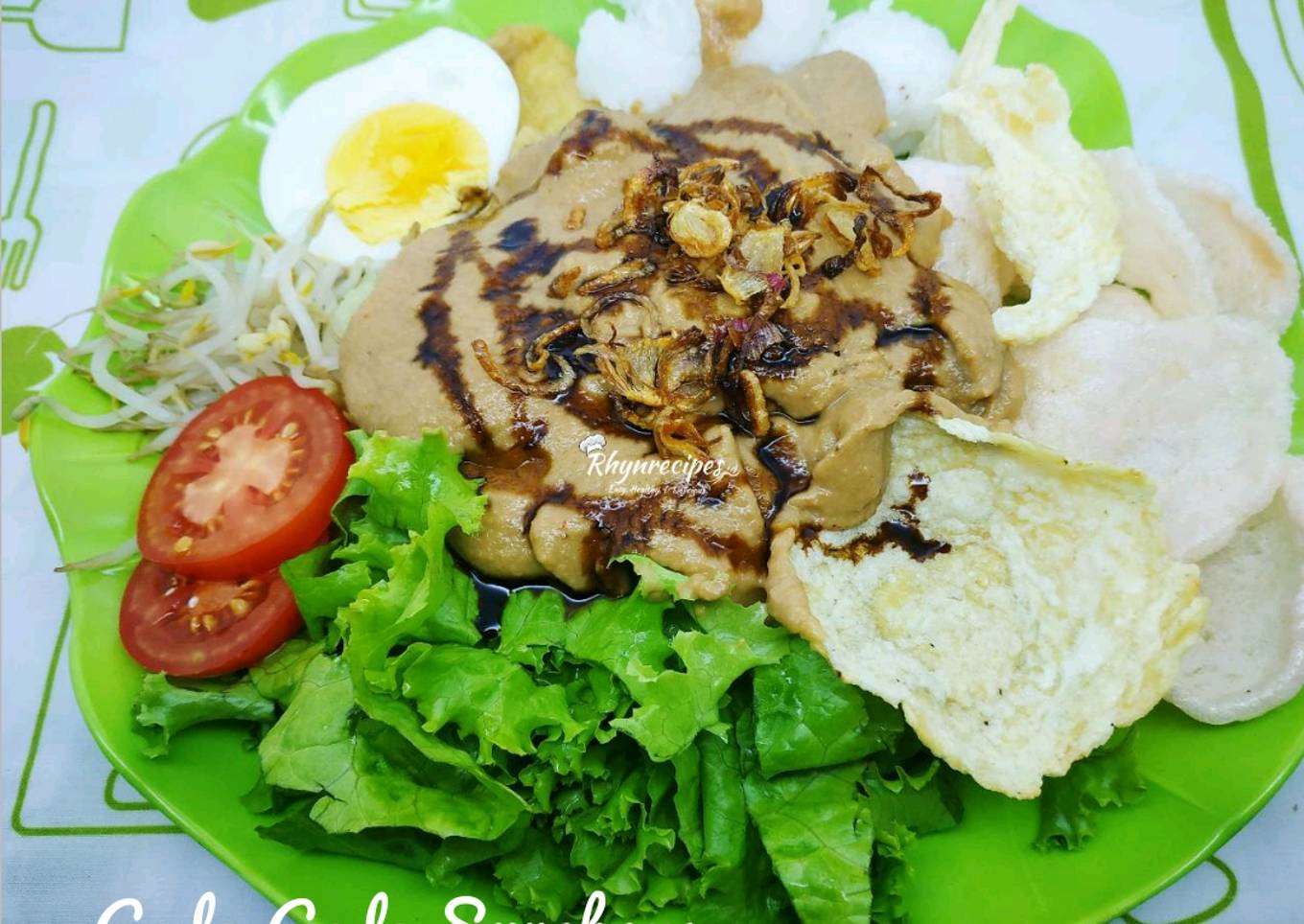 Gado-Gado Surabaya