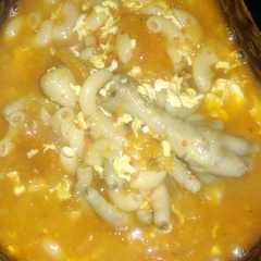รูปของ Seblak ceker pedas
