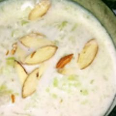 A picture of Ghiya ki kheer.