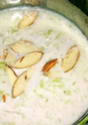 A picture of Ghiya ki kheer.