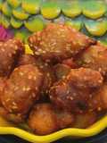Til and sounf wale gulgule