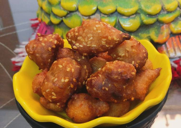 Til and sounf wale gulgule