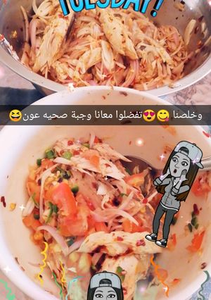 صورة لوصفة سمك مشوي