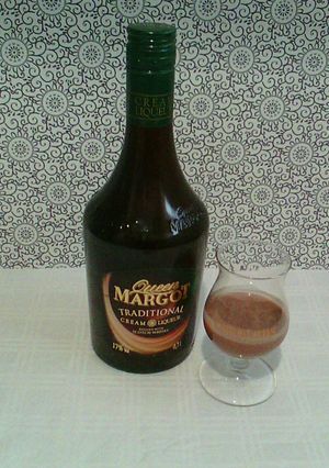 Kávés-csokoládés krémlikőr recept fotója