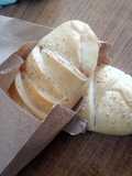 Pan relleno de JyQ