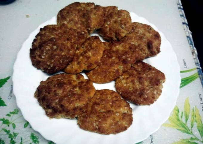 Anzac Biscuits