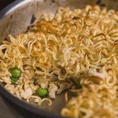A picture of Chicken Ramen Noodle Casserole Recipe.