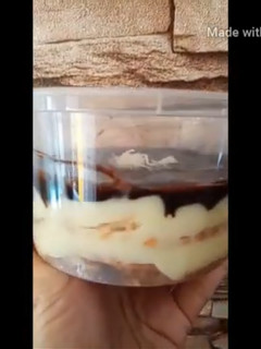 Foto resep Eclair Dessert Box