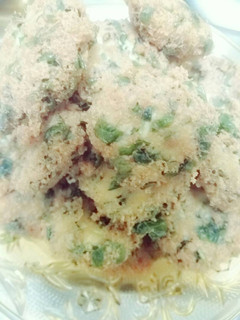 Foto resep Perkedel Tahu Bayam