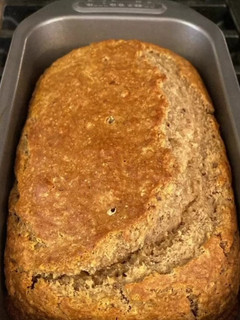 Foto de Bolo de Banana e Aveia