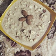 A picture of Gur ki kheer.