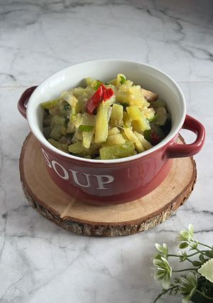 Foto resep Tumis Labu