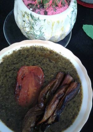 عکسی از دستور ترش واش شمالی