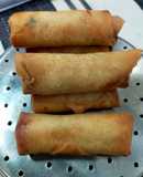 Vegetable Spring Roll