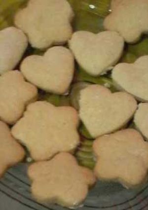 Una foto de Galletitas de manteca 🍪
