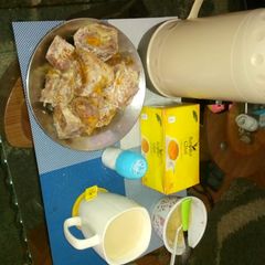 A picture of Kenya Tea and Nduma.