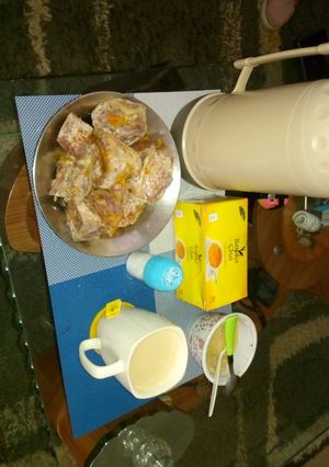 A picture of Kenya Tea and Nduma.