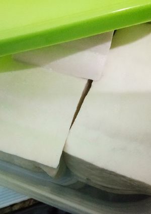 Foto resep Tahu Sutra