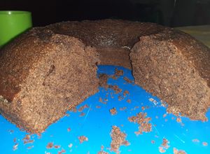 Una foto de Bizcochuelo Chocolino