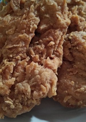 Foto resep Ayam Goreng Krispi