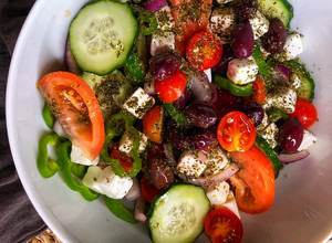 Foto principal de Ensalada Griega