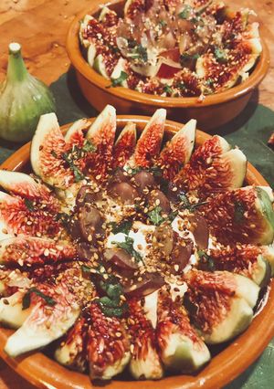 Une photo de Salade fraîcheur d’été
