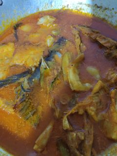 Foto resep Asam pedas patin