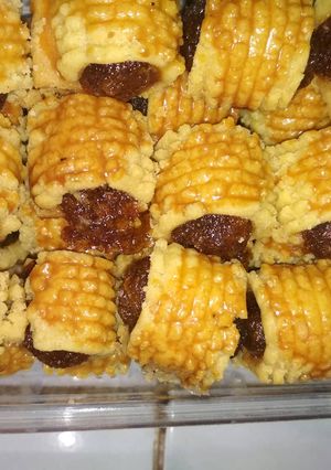 Foto resep Nastar gulung