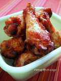 Buffalo-Style Spicy Chicken