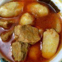 A picture of Arvi Gosht.