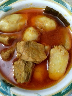 A picture of Arvi Gosht.