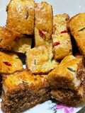 Roti Abon Gulung