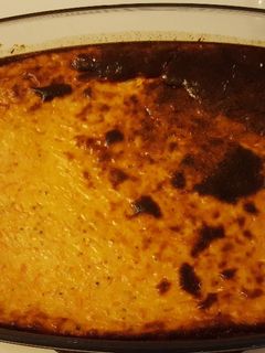 Une photo de Flan de courge musquée à la moutarde