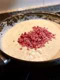 Bechamel para hacer masa de croquetas