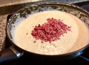 Foto principal de Bechamel para hacer masa de croquetas