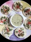 Mini Uthappam