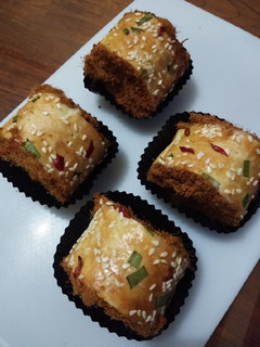 Foto resep Floss Roll Bun (Roti Gulung Abon)