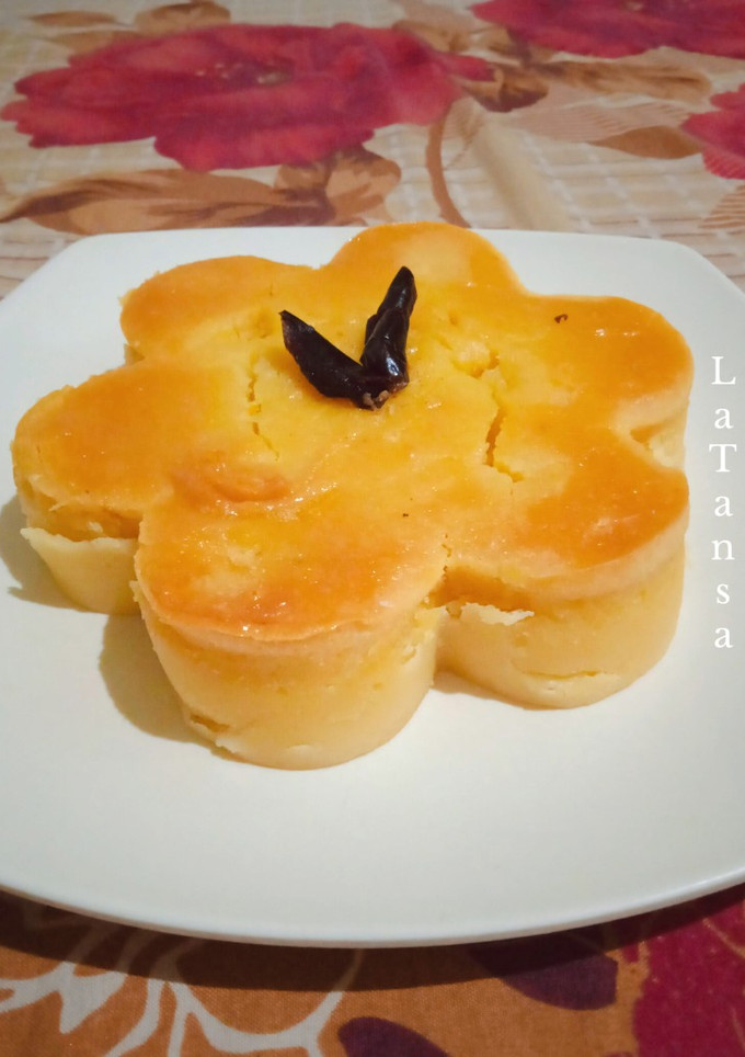 Foto resep Wadai bingka Tape