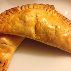 Beef Empanadas A picture of Beef Empanadas .