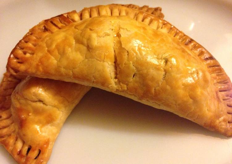 Recipe of Perfect Beef Empanadas