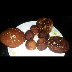 A picture of Arisa pitha.