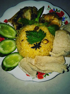 Foto resep Nasi Kebuli My recipe