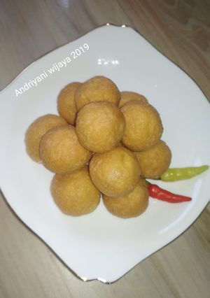 Foto resep Tahu bulat